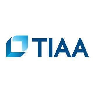 Image of TIAA logo